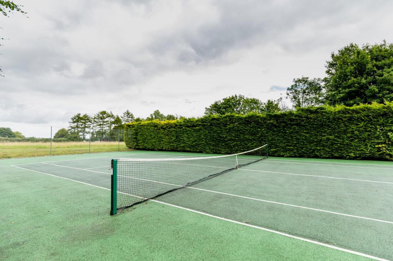 Вилла The Honeypot At Newlands In Bury Bury  Экстерьер фото
