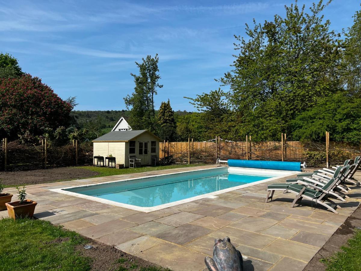 Вилла The Honeypot At Newlands In Bury Bury  Экстерьер фото