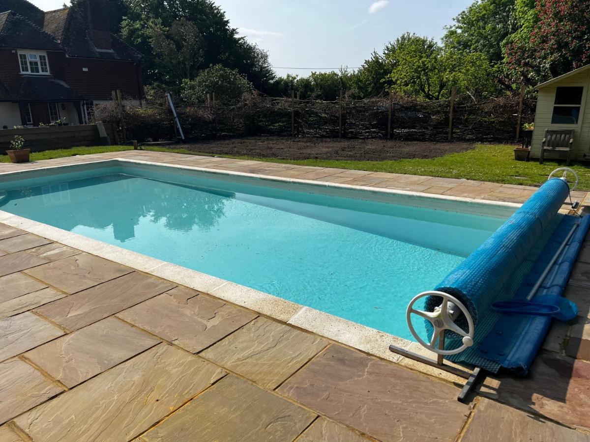 Вилла The Honeypot At Newlands In Bury Bury  Экстерьер фото